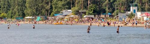 В Новосибирске официально откроют пляжи в ближайшее время