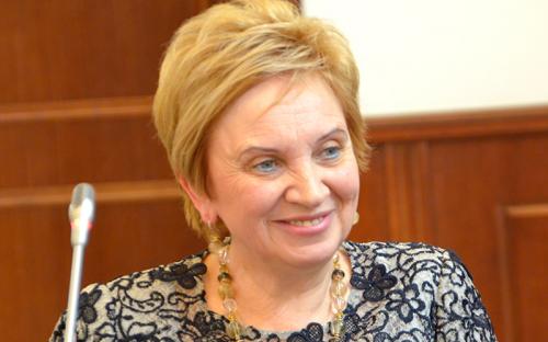 Ольга Егорова стала кандидатом в Совет судей России